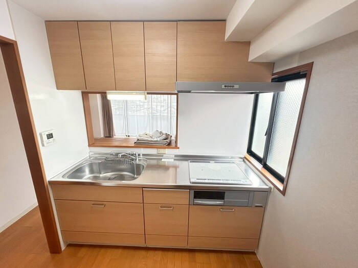 物件内観写真9　(キッチン)