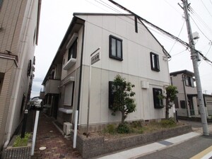 エスト北陽外観写真