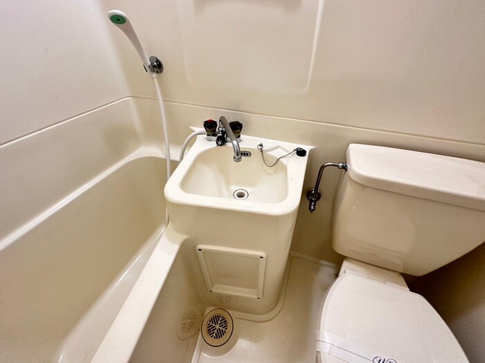 物件内観写真14　(洗面)