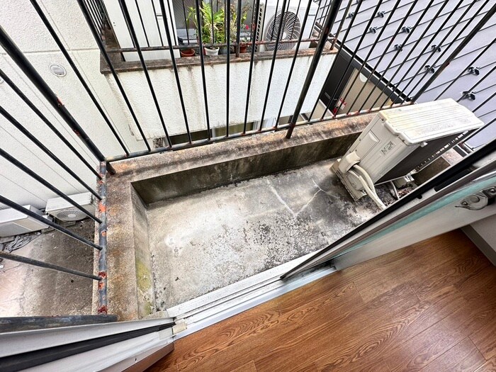 物件内観写真19　(ベランダ・バルコニー)