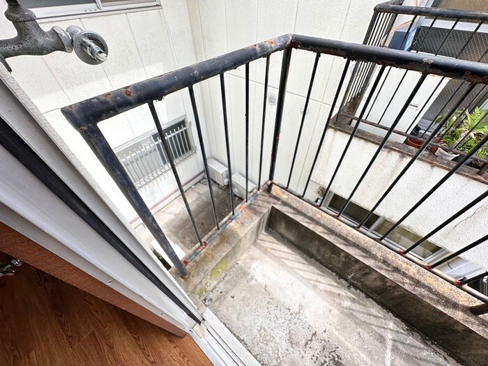 物件内観写真20　(洗濯機置場)