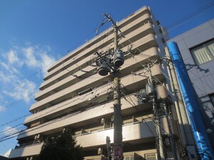 オルゴグラード長田外観写真