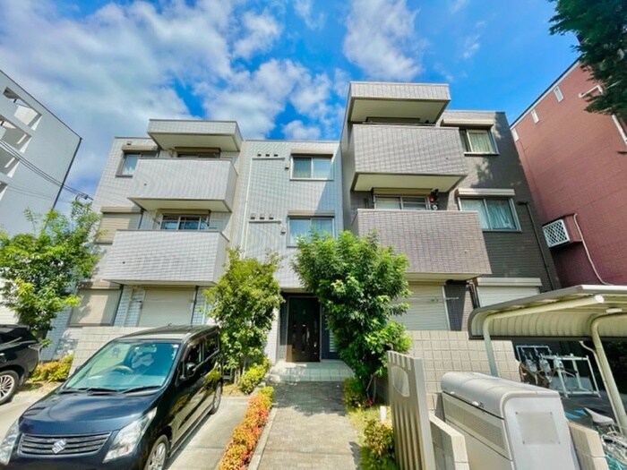 物件外観写真1　(外観写真)