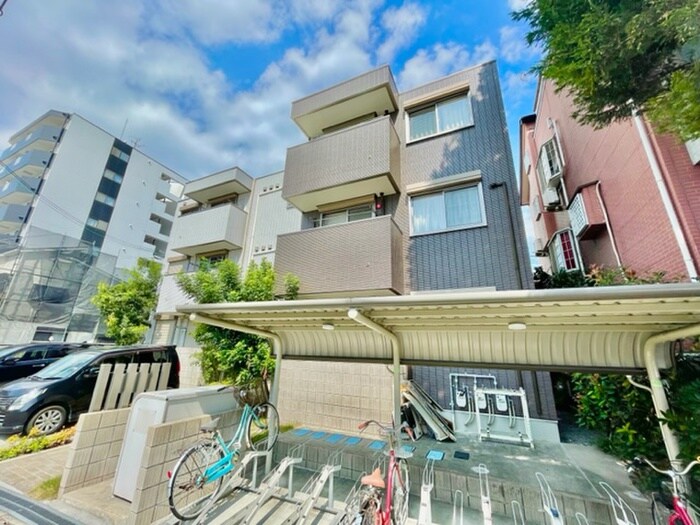 物件外観写真2　(外観写真)