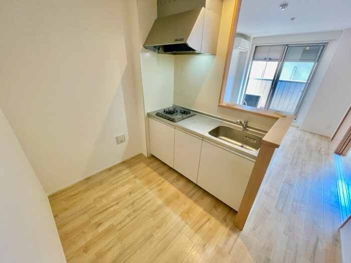 物件内観写真8　(キッチン)