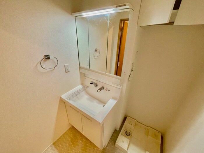 物件内観写真11　(洗面)