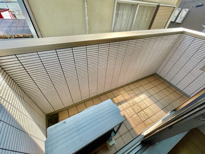 物件内観写真16　(ベランダ・バルコニー)