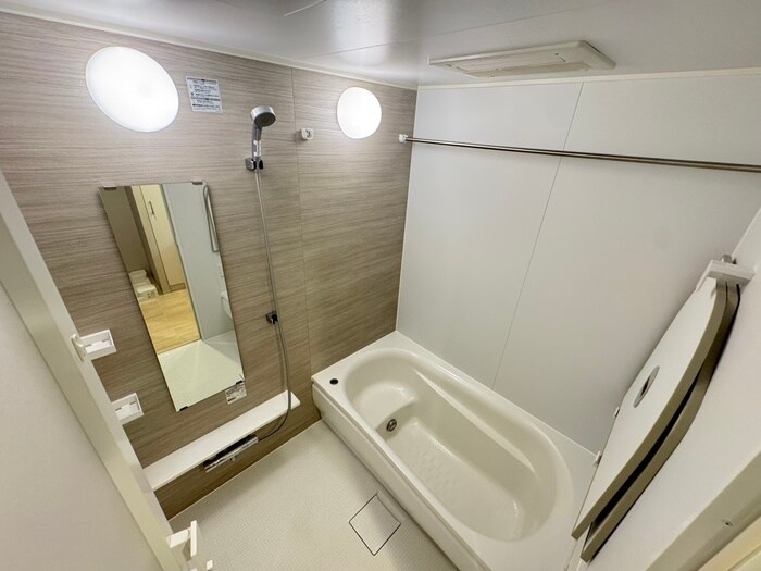 物件内観写真12　(バス／シャワールーム等)