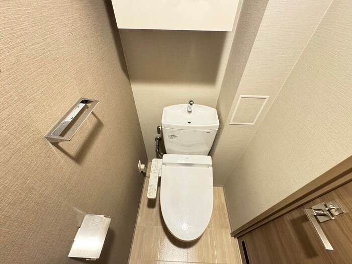 物件内観写真13　(トイレ)