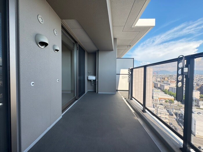 物件内観写真21　(ベランダ・バルコニー)