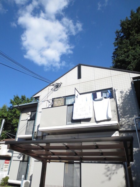 フロイデ９５外観写真