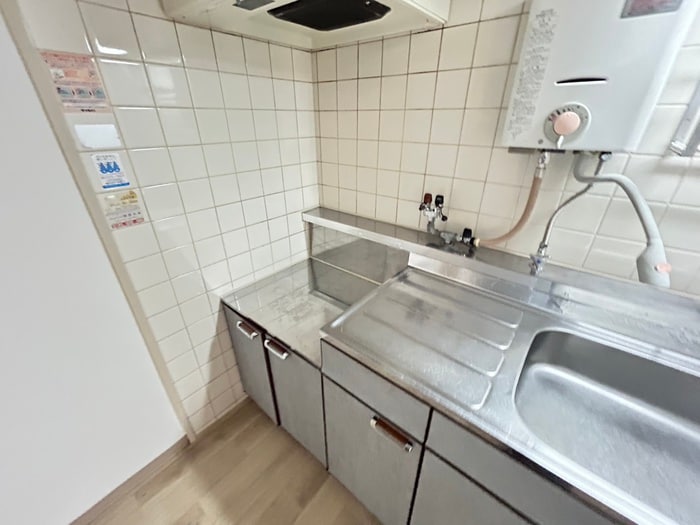 物件内観写真11　(キッチン)