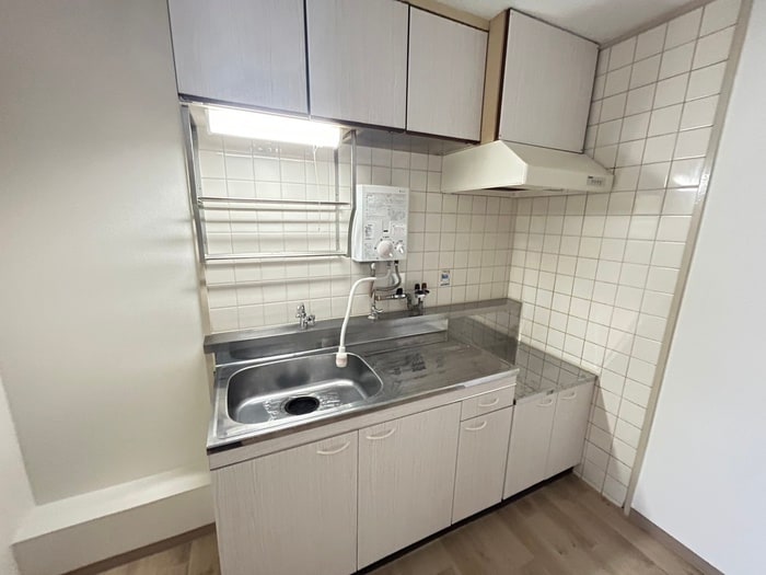 物件内観写真11　(キッチン)