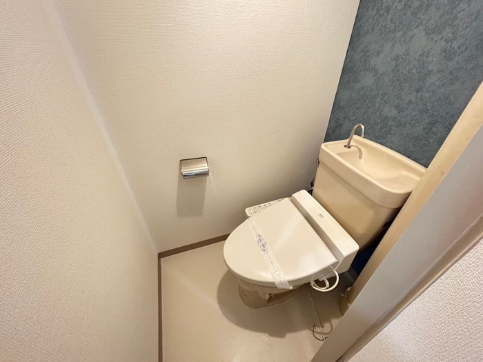 物件内観写真16　(トイレ)