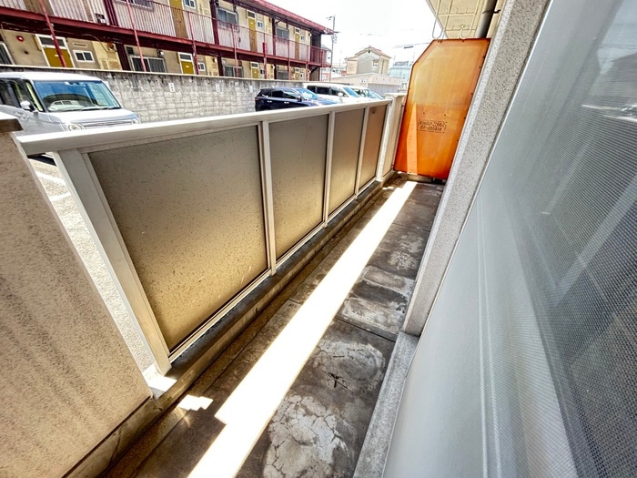 物件内観写真19　(ベランダ・バルコニー)