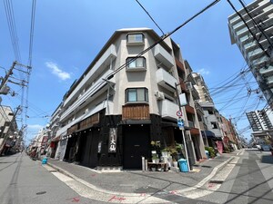 田伏マンション外観写真
