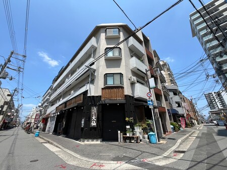田伏マンション外観写真
