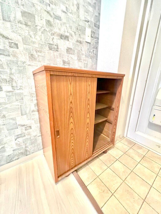 物件内観写真15　(靴箱)