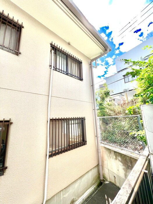 物件内観写真17　(室内からの展望)