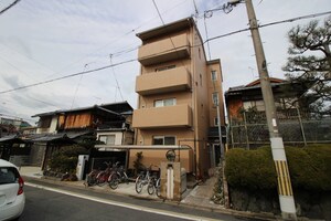ヴィラ・フュジェール外観写真