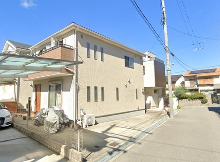 豊中市緑丘１丁目戸建外観写真