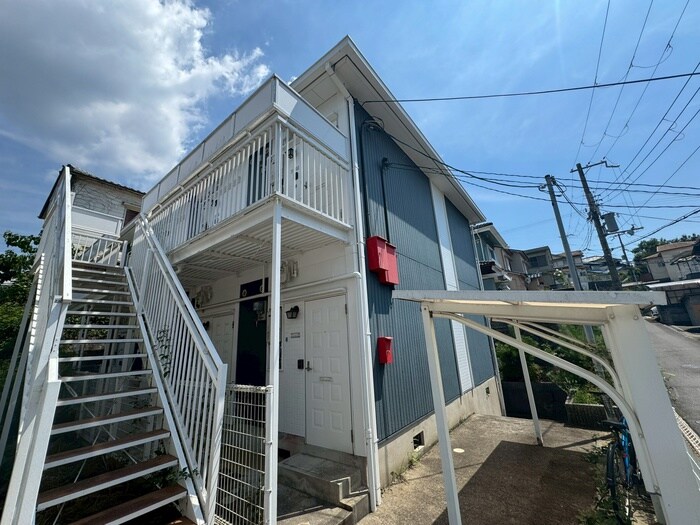 物件外観写真1　(建物設備)