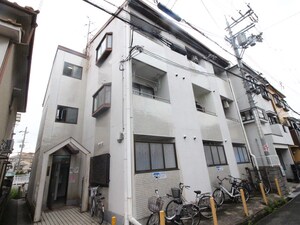 コスモハイム外観写真