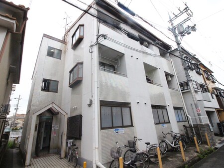 コスモハイム外観写真