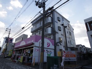シャルマンＭ卓暁外観写真