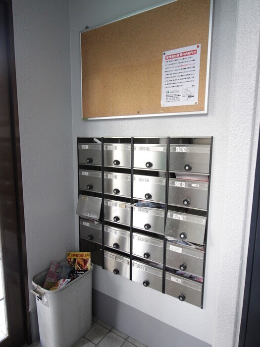 物件外観写真6　(建物設備)