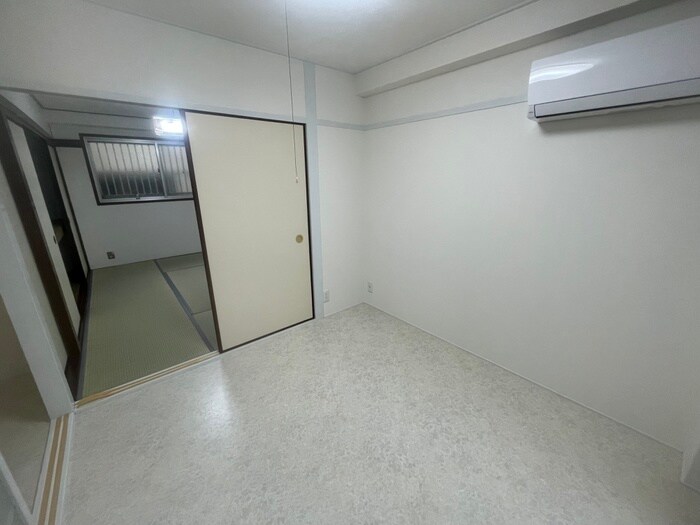 グリ－ンコ－ポラス若松Ｂ(102)の居室