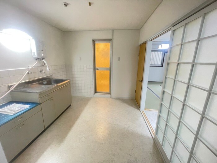 グリ－ンコ－ポラス若松Ｂ(102)の居室