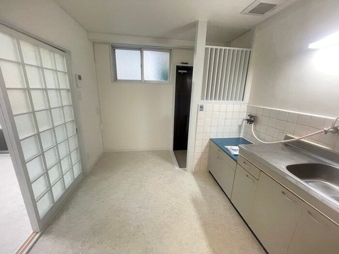 グリ－ンコ－ポラス若松Ｂ(102)の居室