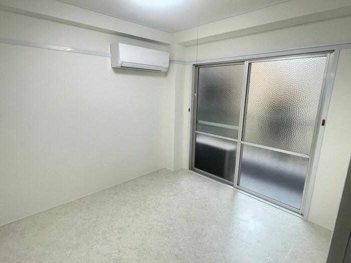 グリ－ンコ－ポラス若松Ｂ(102)の居室