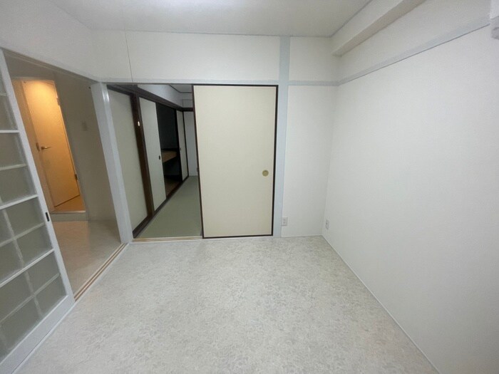 グリ－ンコ－ポラス若松Ｂ(102)の居室