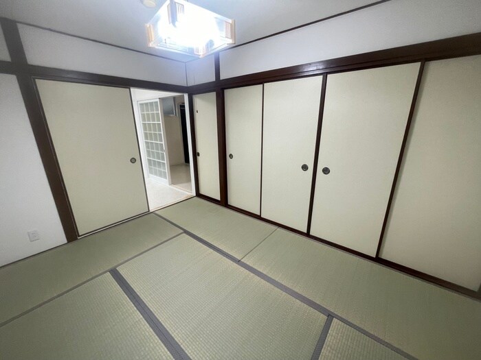 グリ－ンコ－ポラス若松Ｂ(102)のキッチン