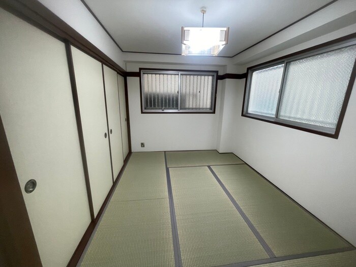 グリ－ンコ－ポラス若松Ｂ(102)の居室