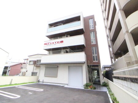 シャーメゾン堺東外観写真