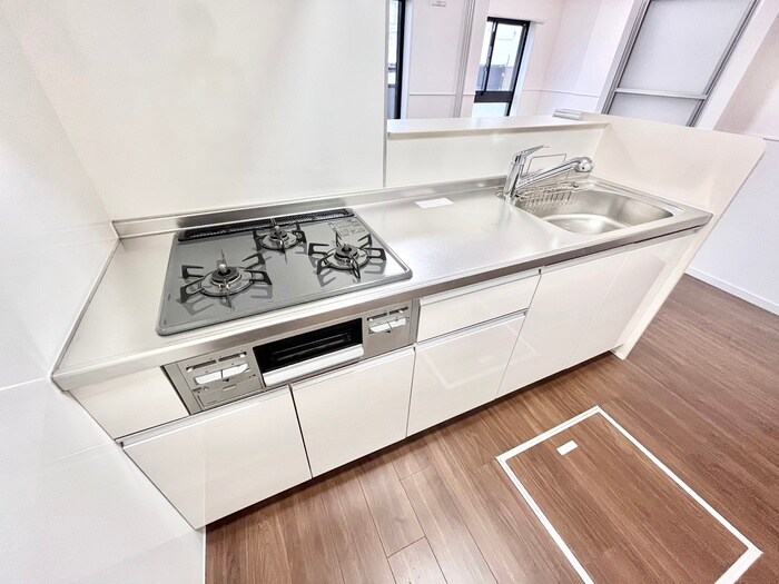 物件内観写真10　(キッチン)