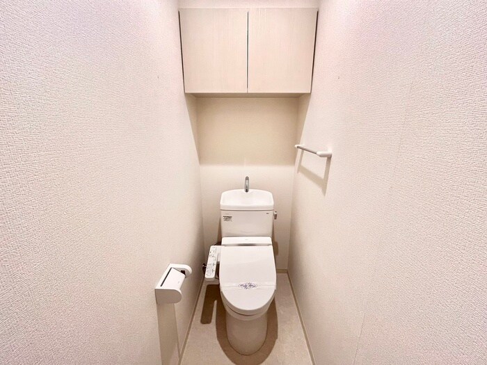 物件内観写真17　(トイレ)