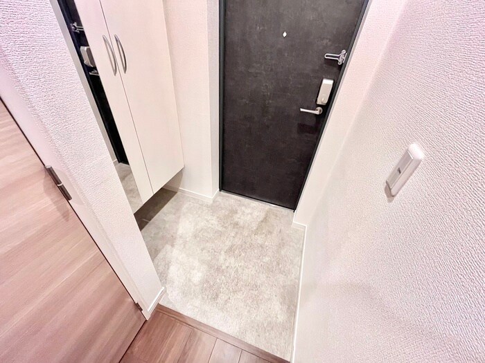 物件内観写真19　(玄関)