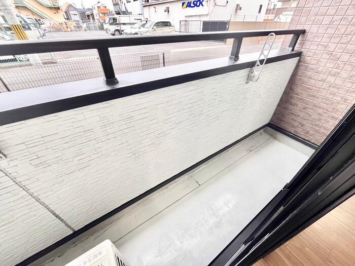 物件内観写真21　(ベランダ・バルコニー)