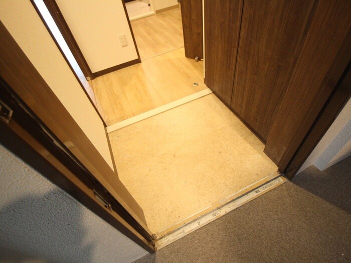 物件内観写真6　(玄関)