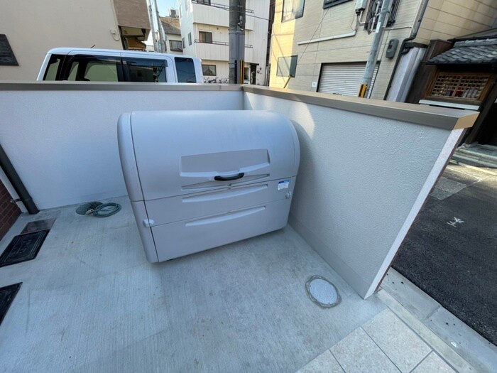 物件外観写真5　(建物設備)