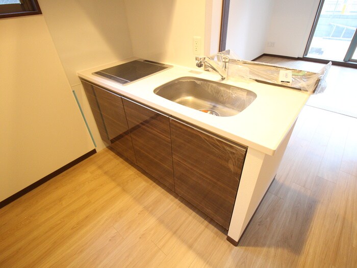 物件内観写真9　(キッチン)