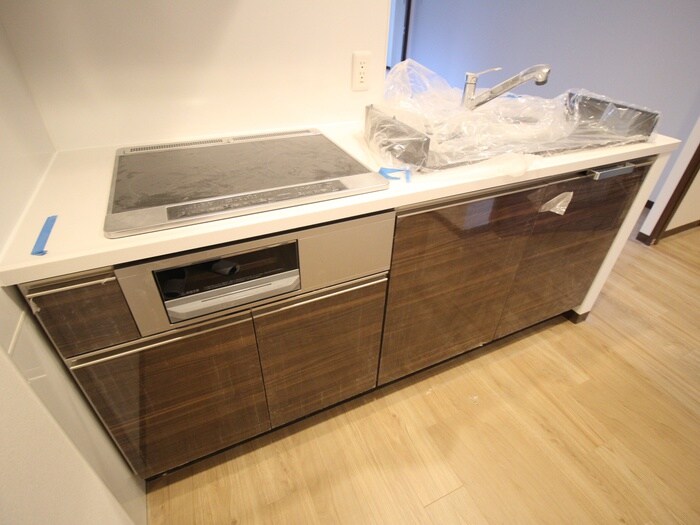 物件内観写真10　(キッチン)