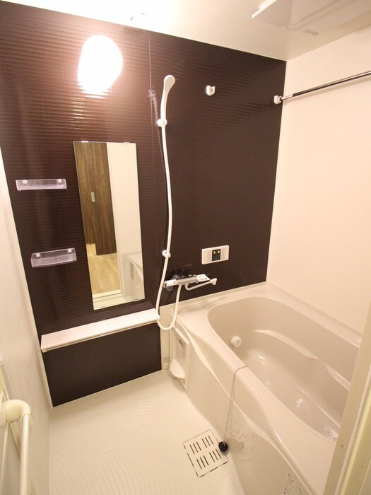 物件内観写真11　(バス／シャワールーム等)