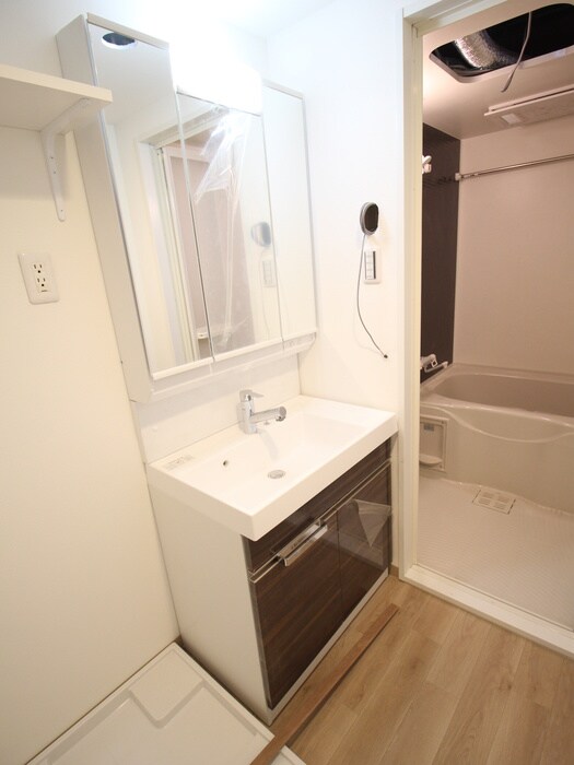 物件内観写真12　(洗面)