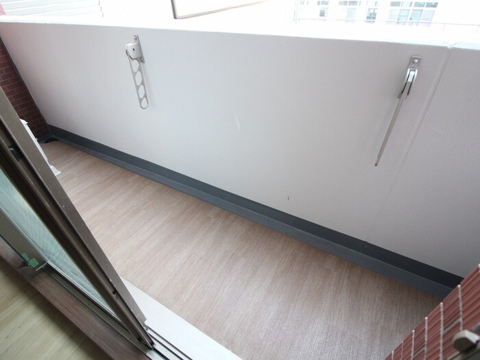 物件内観写真21　(ベランダ・バルコニー)