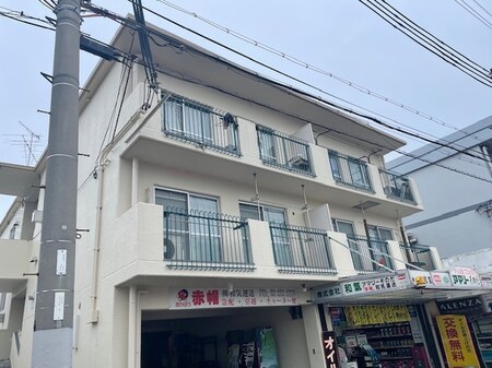 清風園マンション外観写真